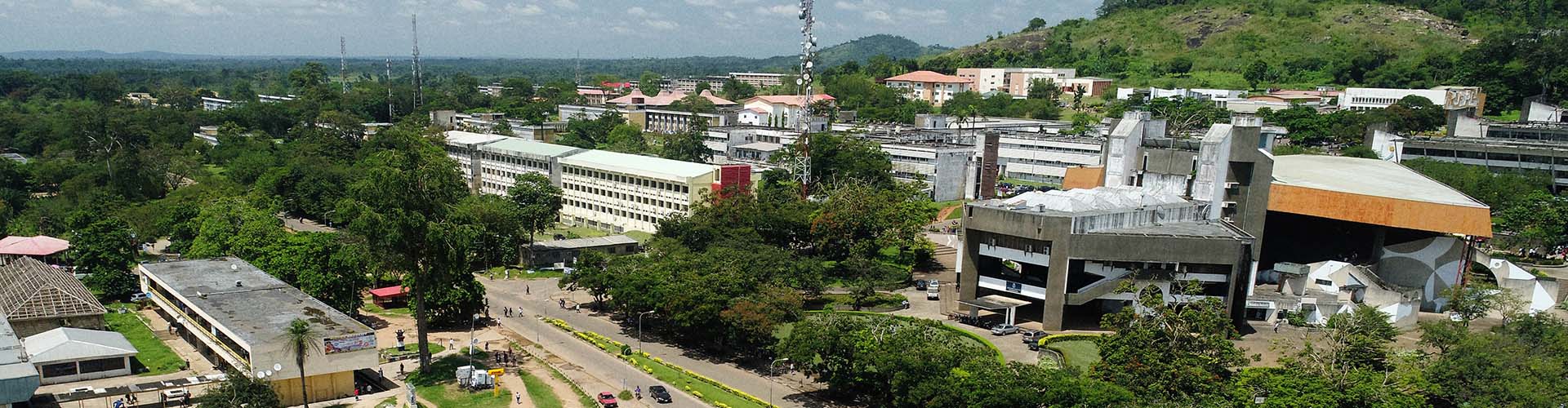 OAU Campus